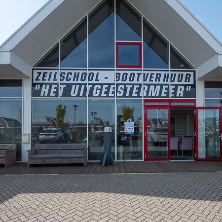 Willa Meerzicht 70 - Vakantiehuis Aan Het Water! Uitgeest Zewnętrze zdjęcie